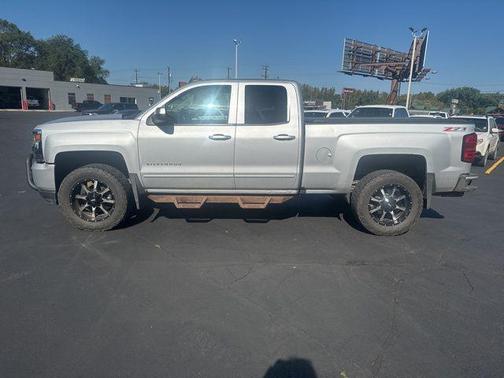 2016 Chevrolet Silverado 1500 2LT