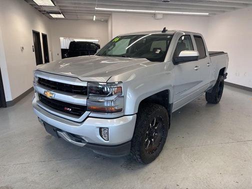 2016 Chevrolet Silverado 1500 2LT