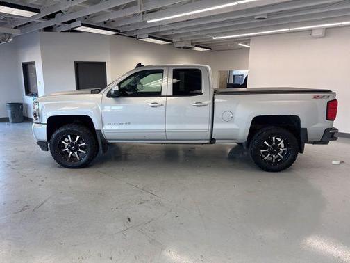 2016 Chevrolet Silverado 1500 2LT