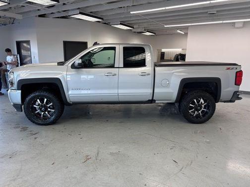 2016 Chevrolet Silverado 1500 2LT