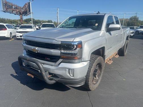 2016 Chevrolet Silverado 1500 2LT