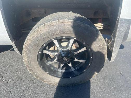 2016 Chevrolet Silverado 1500 2LT
