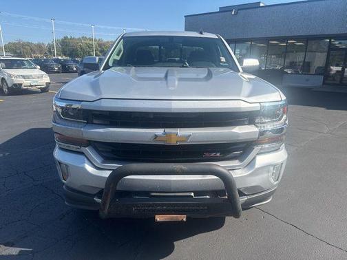 2016 Chevrolet Silverado 1500 2LT