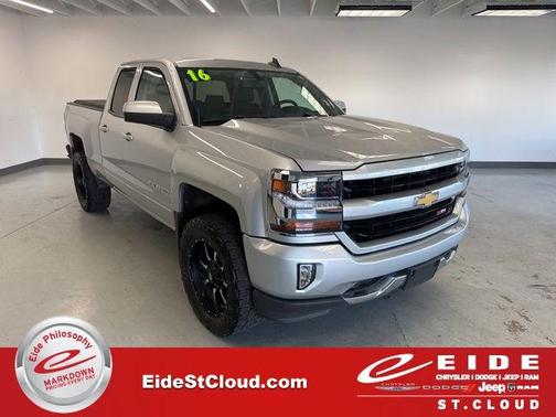 2016 Chevrolet Silverado 1500 2LT