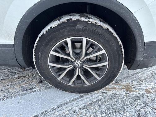 2019 Volkswagen Tiguan 2.0T SE 4MOTION