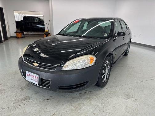 2010 Chevrolet Impala LS