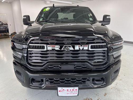 2025 RAM 2500 Big Horn Crew Cab 4x4 6'4' Box