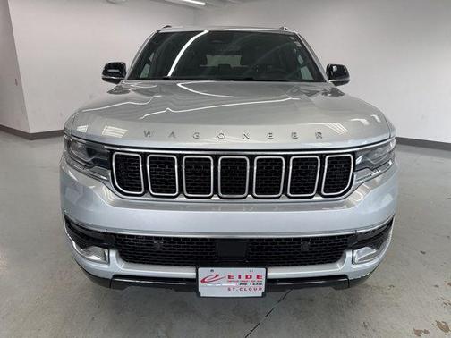 Silver Zynith 2023 Jeep Wagoneer Series I 4x4