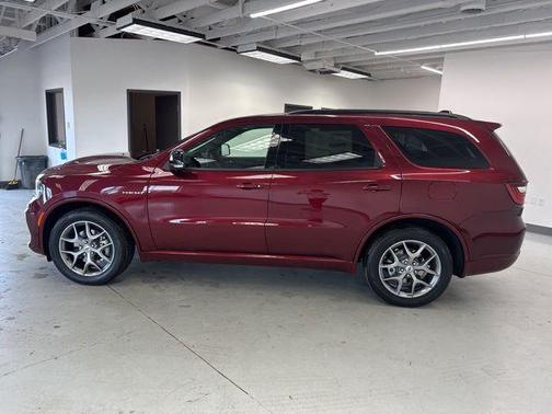 Octane Red Pearlcoat 2026 Dodge Durango GT Plus