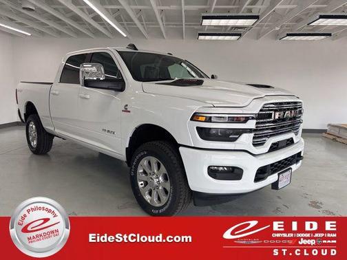 2025 RAM 2500 Laramie Crew Cab 4x4 6'4' Box