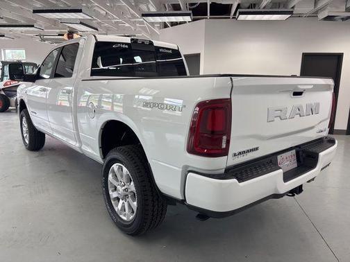 2025 RAM 2500 Laramie Crew Cab 4x4 6'4' Box