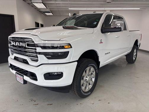 2025 RAM 2500 Laramie Crew Cab 4x4 6'4' Box