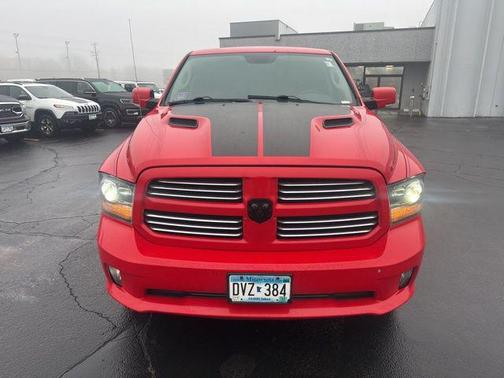 2016 RAM 1500 Sport