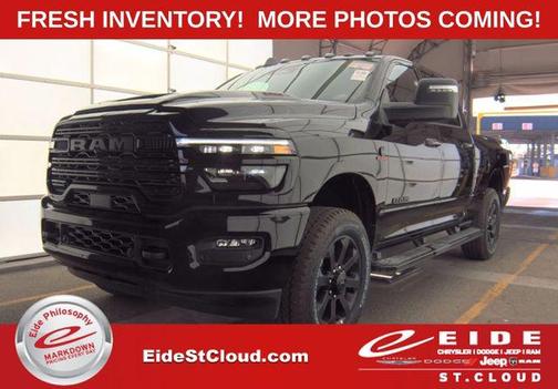 2025 RAM 3500 Laramie Crew Cab 4x4 6'4' Box