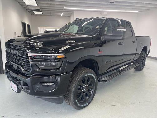 2025 RAM 3500 Laramie Crew Cab 4x4 6'4' Box