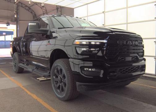 2025 RAM 3500 Laramie Crew Cab 4x4 6'4' Box