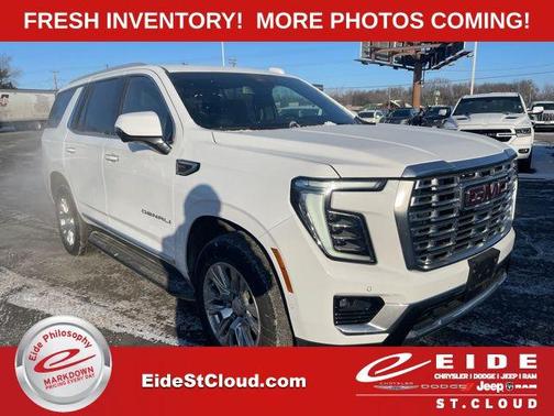 2025 GMC Yukon Denali