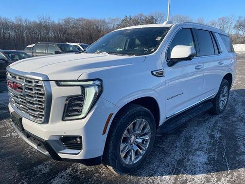 2025 GMC Yukon Denali