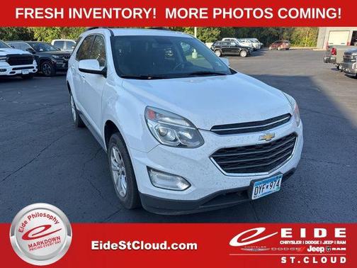 2016 Chevrolet Equinox LT
