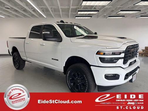 2025 RAM 2500 Laramie Crew Cab 4x4 6'4' Box