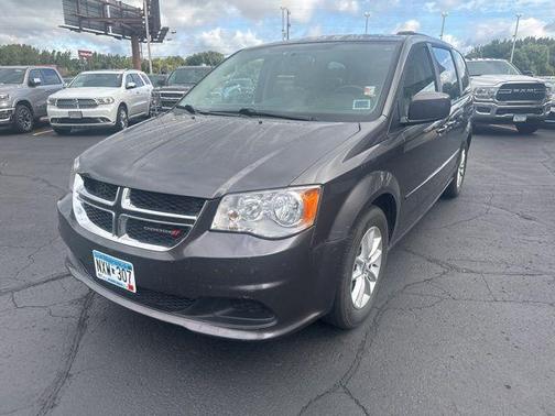2016 Dodge Grand Caravan SXT