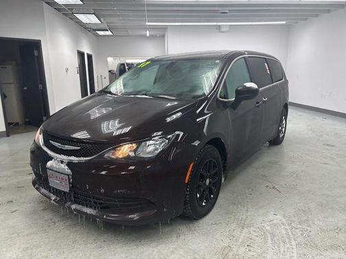 2017 Chrysler Pacifica LX