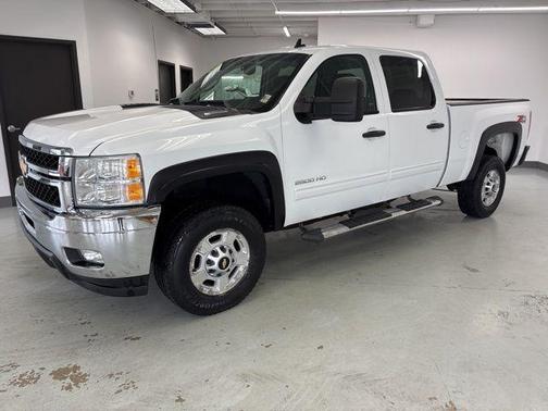 2013 Chevrolet Silverado 2500 LT