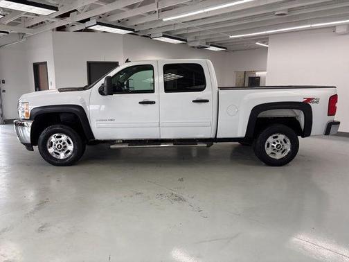 2013 Chevrolet Silverado 2500 LT
