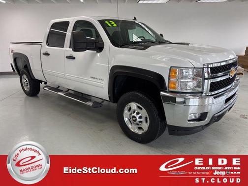 2013 Chevrolet Silverado 2500 LT