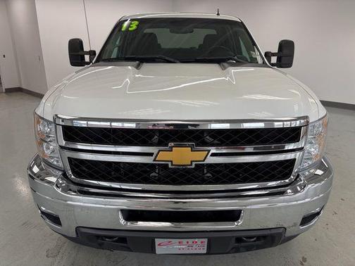 2013 Chevrolet Silverado 2500 LT