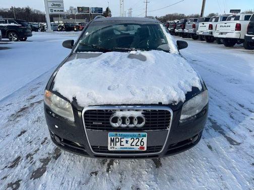2006 Audi A4 2.0T Avant quattro