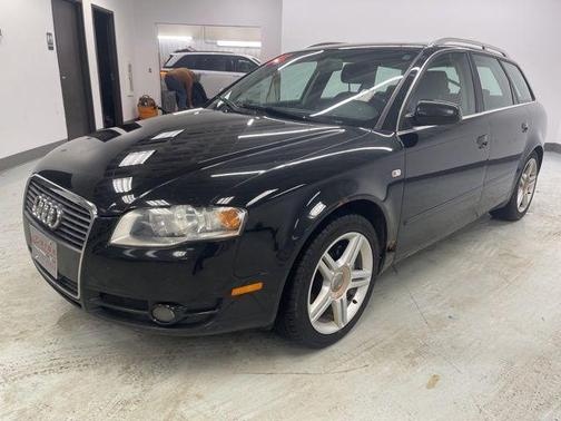 2006 Audi A4 2.0T Avant quattro