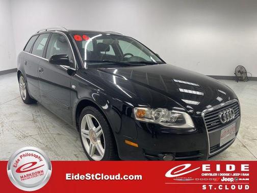 2006 Audi A4 2.0T Avant quattro