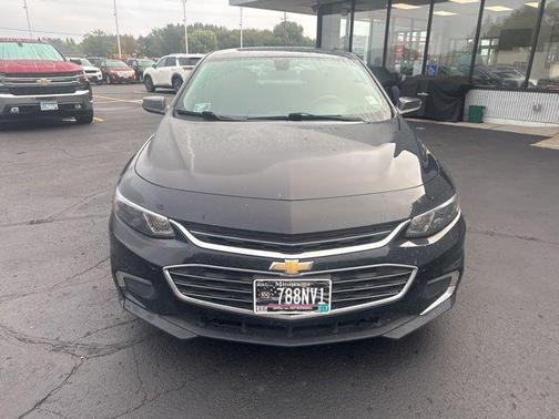 2016 Chevrolet Malibu 1LT