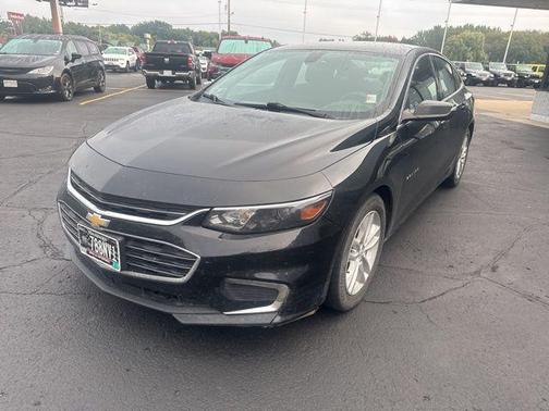 2016 Chevrolet Malibu 1LT