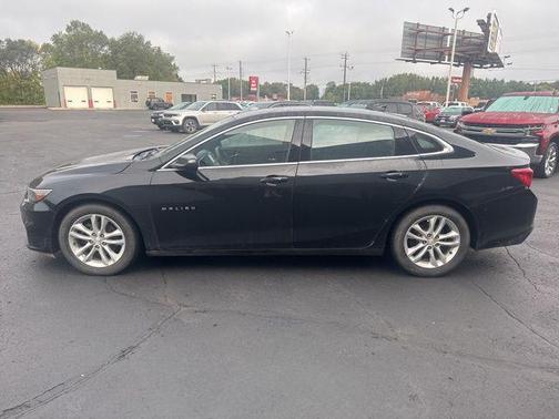 2016 Chevrolet Malibu 1LT