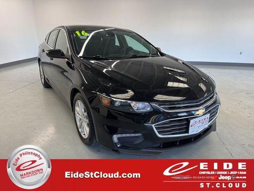 2016 Chevrolet Malibu 1LT