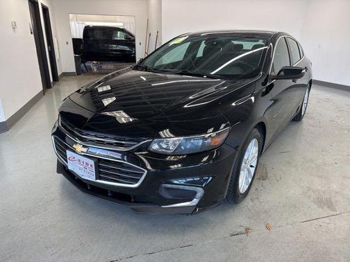 2016 Chevrolet Malibu 1LT