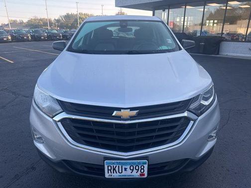 2021 Chevrolet Equinox LS