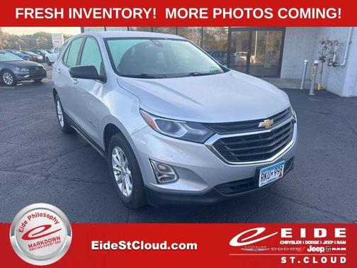 2021 Chevrolet Equinox LS