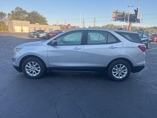 2021 Chevrolet Equinox LS