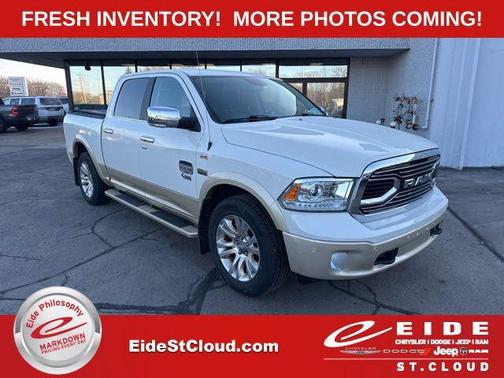 2017 RAM 1500 Longhorn