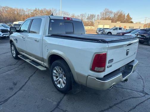 2017 RAM 1500 Longhorn