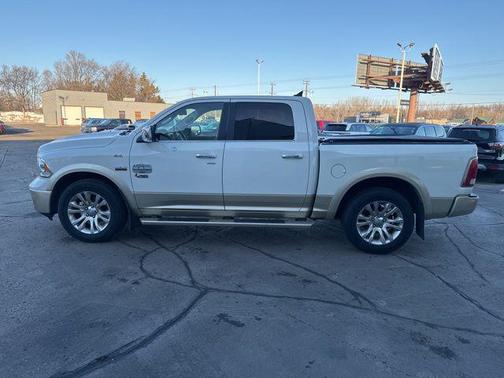 2017 RAM 1500 Longhorn