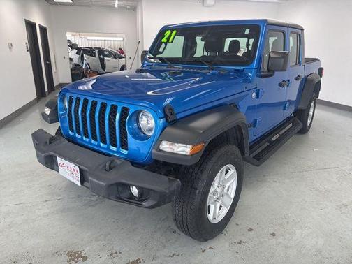 2021 Jeep Gladiator Sport