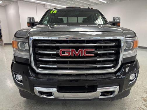 2016 GMC Sierra 2500 SLT