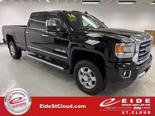 2016 GMC Sierra 2500 SLT