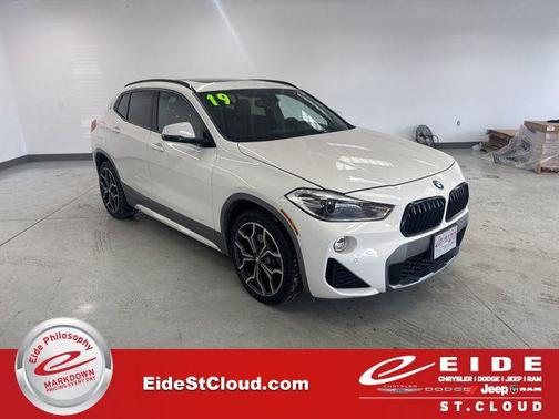 2019 BMW X2 xDrive28i