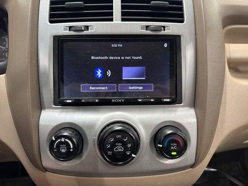Black Cherry Metallic 2008 Kia Sportage LX