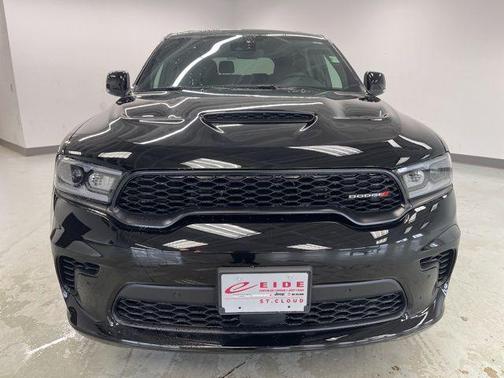 DB Black Crystal Clearcoat 2026 Dodge Durango GT Plus